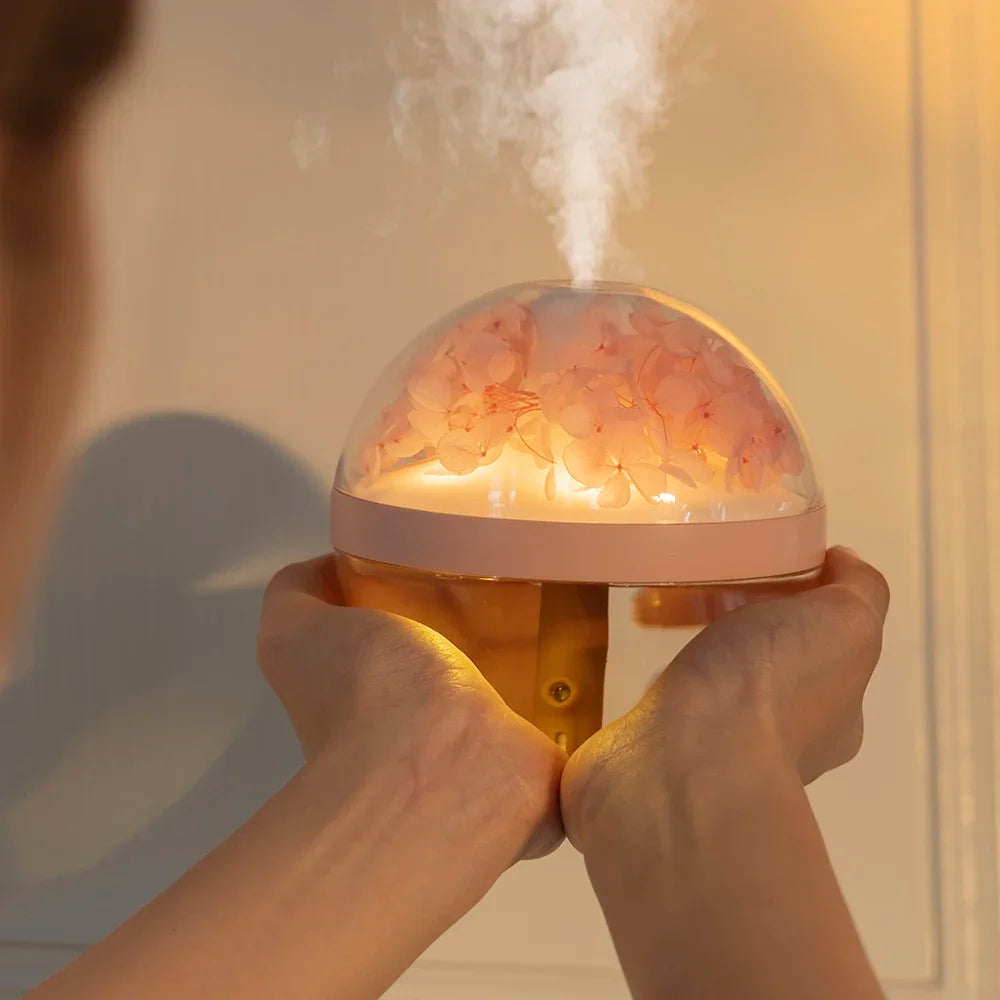 Flower Air Humidifier