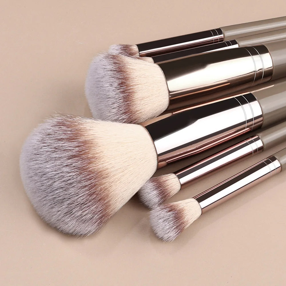 Makeup Brushes Set