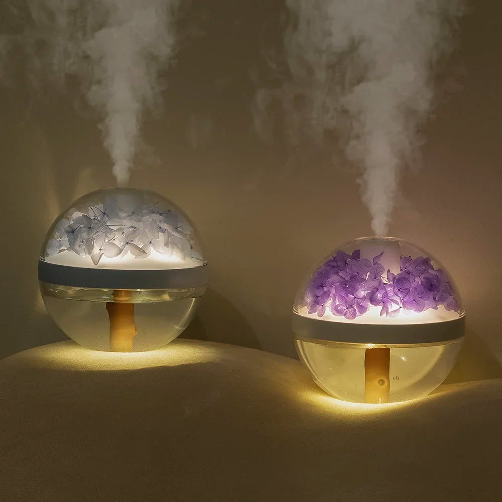 Flower Air Humidifier