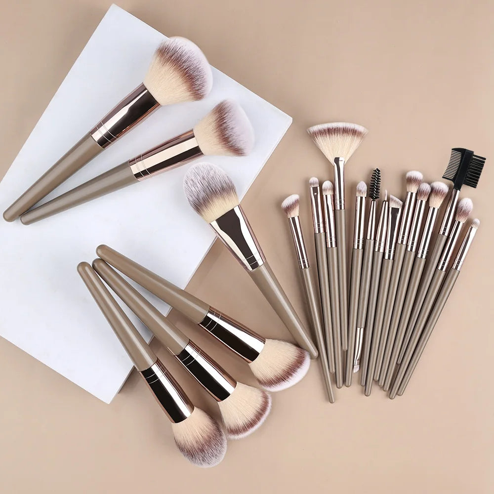 Makeup Brushes Set