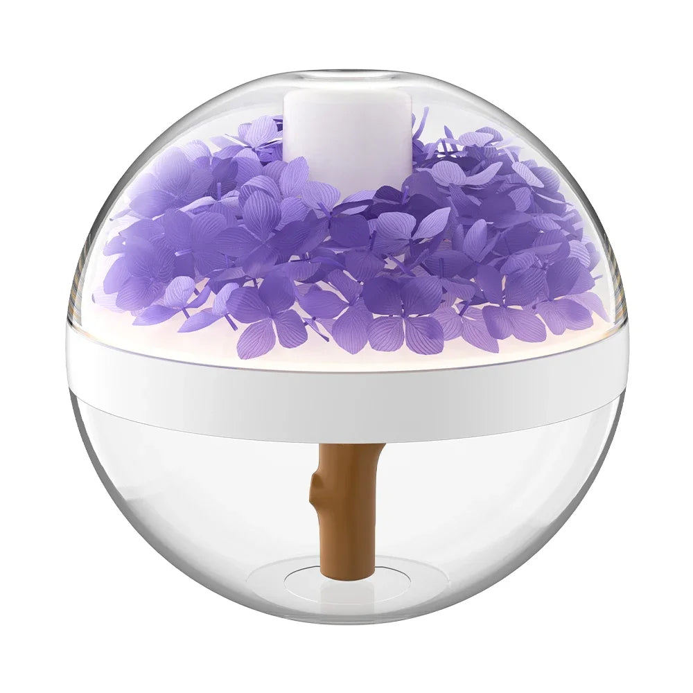 Flower Air Humidifier